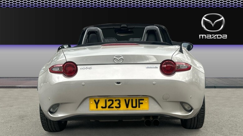 Mazda MX-5 2.0 [184] Exclusive-Line 2dr Petrol Convertible
